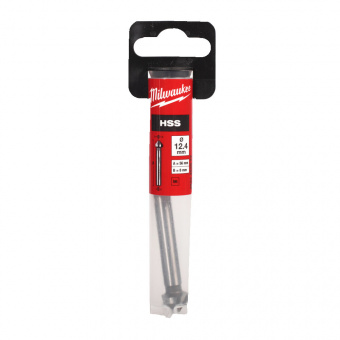 MILWAUKEE Зенкер HSS, 12.4мм | 4932493972