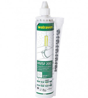 Walraven WVSF200 Химический анкер эпоксидно-акриловый 300 мл.