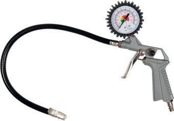 YATO Компресор акумуляторний YATO 36 В (2х18В), 800 Вт,тиск ≤ 8 Bar, под.повітря-98 л/хв, ресивер-6 