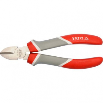 YATO Бокорізи нікельовані YATO : L= 180 мм  | YT-2037