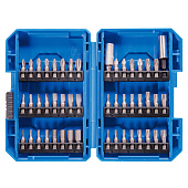 KING TONY Набор вставок бит 1/4 дюйма 49 предметов | 1049CQ