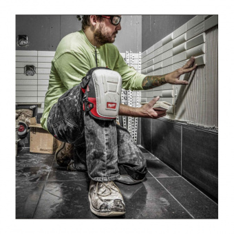 Milwaukee Наколенники Premium, не оставляющие следов // 4932478139