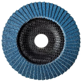 Круг пелюстковий Klingspor Р40 SMT 104 Extra (125х22.23 мм) (383491)