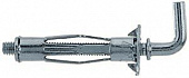 Дюбель MOLLY с крючком L 5х52 для основы толщиной от3 до 16 мм