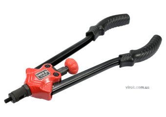 YATO Заклепочник дворучний YATO для нітогайок М3-12 мм, l=360 мм  | YT-36128