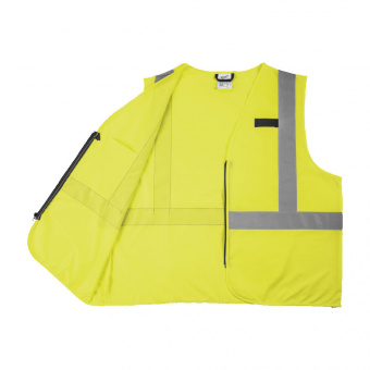 MILWAUKEE Жилет сигнальный Hi-Viz желтый (L/XL) | 4932493995