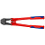 KNIPEX Болторез с двухкомпонентными чехлами 460 mm 71 72 460 | 71 72 460