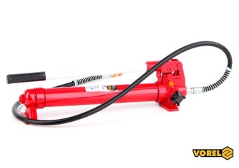 VOREL Насос для гідравлічної розпірної стійки 10t  | 80330