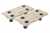 Wolfcraft FT 400 - тележки для мебели Puzzle Board (2 шт.) 590 x 290 x 120 // 5543000