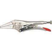 YATO Кліщі затискні YATO : подовжені, L= 225 мм. Cr-Mo  | YT-2460