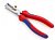 KNIPEX Клещи с накатанной головкой и контргайкой для удаления изоляции 11 05 160 | 11 05 160