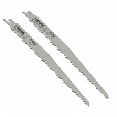 IRWIN Полотно для сабельных пил, по дереву 9"/225мм, 2шт., | IW1016914