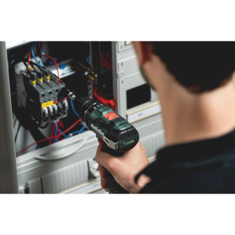 Дриль-шуруповерт Metabo PowerMaxx SB BL (2х12 В, 2 А*год) (601784500)