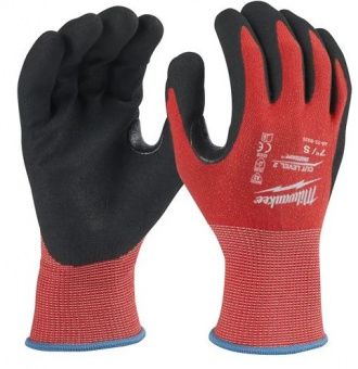 MILWAUKEE Рукавиціз опором порізам 2 рівня, 11/XXL | 4932479910
