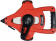 YATO Рулетка геодезична скловолоконна YATO : L= 50 м x 15 мм, ручне змотування  | YT-71541