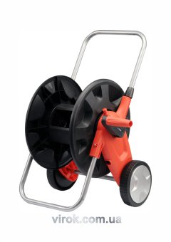 YATO Котушка для шлангу на колесах YATO, Ø-1/2"▬50 м; Ø-3/4"▬45 м  | YT-99852