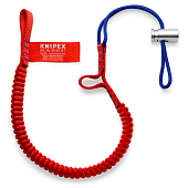 Страхувальна стропа для інструменту KNIPEX, 00 50 10 T BK