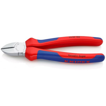 KNIPEX Кусачки бокові 70 05 180 | 70 05 180