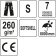YATO Штани робочі для літнього сезону, чорні YATO, розмір S; 7 кишень, 94%- поліестер, 6%-еластан  |