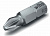 Wiha W08057 1 Бита РZ2х25 Standard