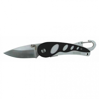 STANLEY 0-10-254 Нож раскладной 173мм карманный, с карабином серия Pocket Knife 