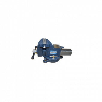 KING TONY Тиски слесарные стальные 8 дюймов (200 мм) 360° | 9TZ11-08