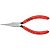 KNIPEX Плоскогубцы для регулировки 32 21 135 | 32 21 135