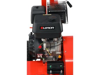 Екскаватор-міні ланцюгово-роторний бензиновий YATO 9кВт, двиг- 420см3, шир/глиб 10/ 60см, бак- 6,5 л