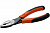 BAHCO 2628G-160 Плоскогубцы універсальні160 мм; пружина; ERGO.