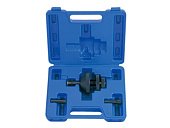 Універсальний затискач зчеплення 9AK11-1 KING TONY в пластиковому кейсі