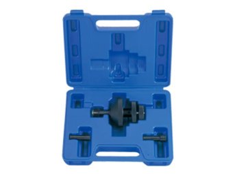 KING TONY Універсальний затискач зчеплення 9AK11-1 в пластиковому кейсі