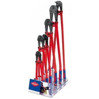 KNIPEX Дисплей для трубних кліщів пустий