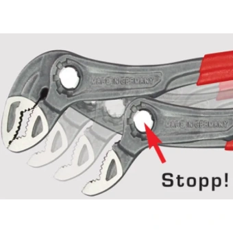 Переставные клещи FELO 89525040