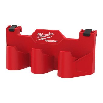 MILWAUKEE Тримач бічний для кейсів PACKOUT для акумуляторів М12