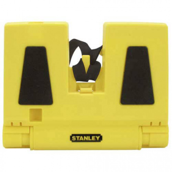 STANLEY 0-47-720 Уровень магнитный для установки стоек