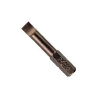 Бита FELO ( ФЕЛО ) 8.0х1.6х39 мм, 1/4, C 6.3