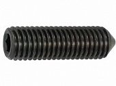 Винт установочный DIN 914  6х12 уп. 100 шт.
