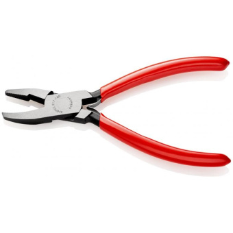 KNIPEX Плоскогубцы для отламывания стеклянных полосок 91 71 160 | 91 71 160