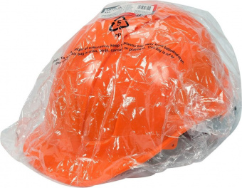 YATO Каска для захисту голови YATO оранжева з пластика ABS  | YT-73970