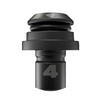 Набір наконечників DeWALT до заклепувального пістолету DCF403, d =2,4 мм.; 3,2 мм.; 4,0 мм.; 4,8 мм