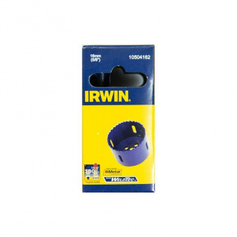 IRWIN Коронка по металлу биметаллическая 83 мм 3-1/4" | 10504198