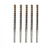 MILWAUKEE Бур SDS+ MX4 12x210 (5 шт) | 4932478538
