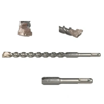 Бур HELLER 16х200х250мм Bionic Pro SDS-plus (16930)