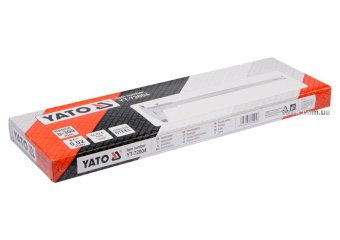 YATO Штангенциркуль YATO : L= 300 мм, точність ± 0,02 мм  | YT-72004