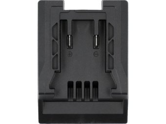 Адаптер акумулятора для прожектора YT-829600 YATO тип MILWAUKEE [50]