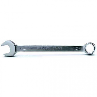 STANLEY 4-87-085 Ключ рожково-накидной 25мм на блистере