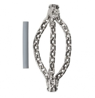 MILWAUKEE Ланцюг для накінечника для прочистної машини, HSFSM-SC110 (для М18 HSFSM) | 4932480727