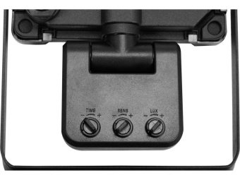 Прожектор з SMD-діодним випромінювачем і датчиком руху YATO : 20 Вт, 230 В, 1900 лм, 30 діодів [16]