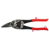 Ножиці по металу з прямим різанням, 250мм Technics | 45-002