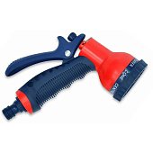 Пістолет-розпилювач 7-позиційний пластиковий регульований Technics | 72-451